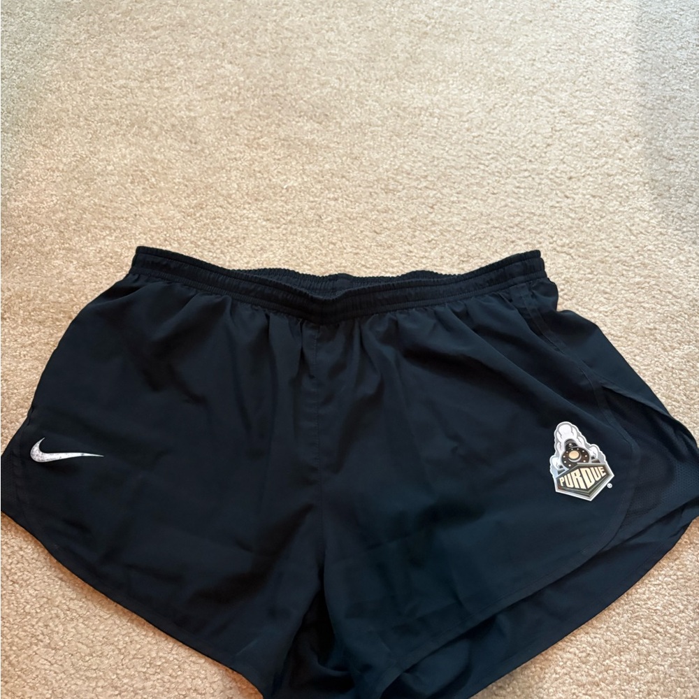 Nike Black Athletic Performance Shorts